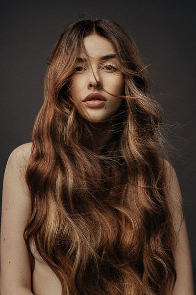 Photograph Martin Krystynek Romana on One Eyeland