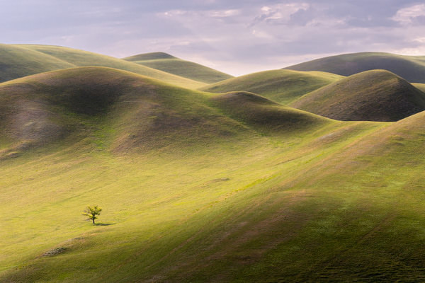 Photograph Evgeny Ivanov Dolgie Mountains on One Eyeland