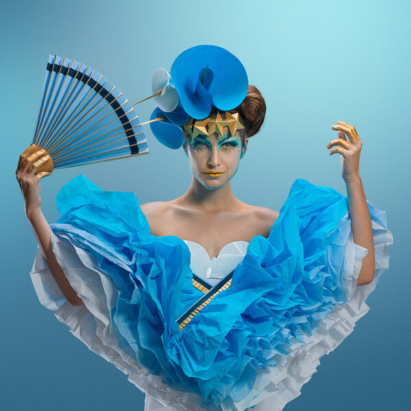 Photograph Diego Aguilar Carrera Woman Of Santa Elena on One Eyeland
