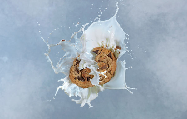 Photograph Thomas Rohde Milk And Cookies on One Eyeland