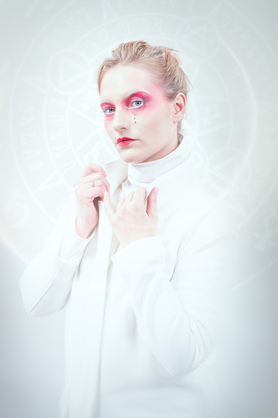Photograph Cedric Brion Studio Clavicule Pics Wicca Iii on One Eyeland