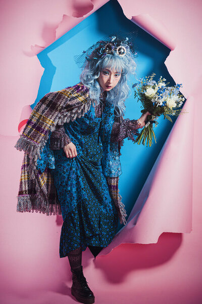 Photograph Daisuke Kiyota Rinrindoll on One Eyeland