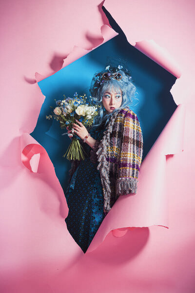 Photograph Daisuke Kiyota Rinrindoll on One Eyeland