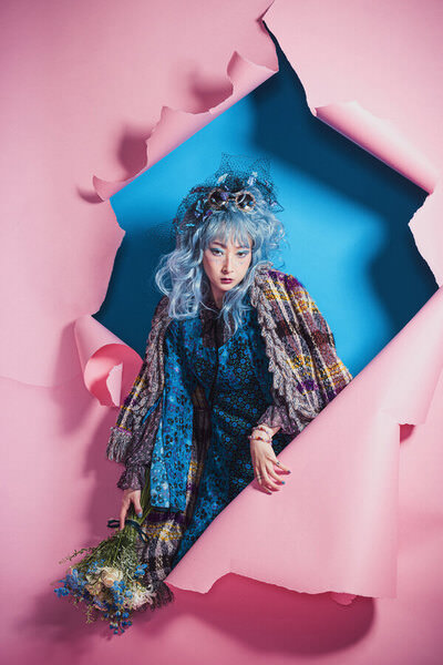 Photograph Daisuke Kiyota Rinrindoll on One Eyeland