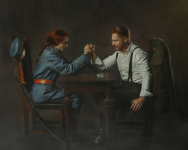 Photograph Hanna Derecka Games on One Eyeland