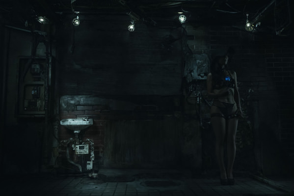 Photograph Tetsuka Photography Does Not Exist on One Eyeland
