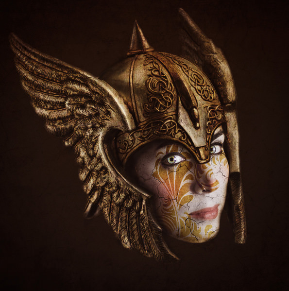 Photograph Angelica Dainese Athena on One Eyeland