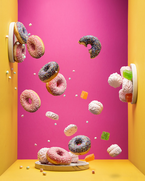 Photograph Mihails Pavlenko Sweets Sweets Sweets on One Eyeland