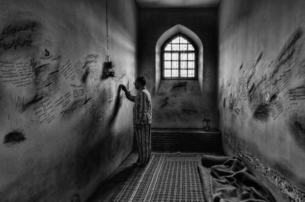 Photograph Ali Sabih Kadhim Mem on One Eyeland
