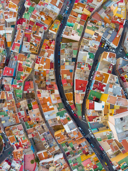 Photograph Fabian Ortiz My Colour My House on One Eyeland