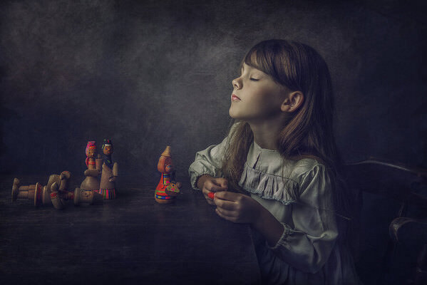 Photograph Hanna Derecka Milenka on One Eyeland