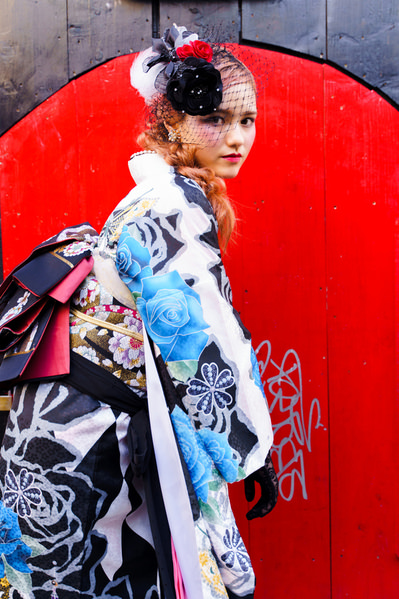 Photograph Katsuya Maeda 20th on One Eyeland