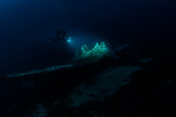Photograph Csaba Tokolyi Dark Secret Of The Adriatic on One Eyeland
