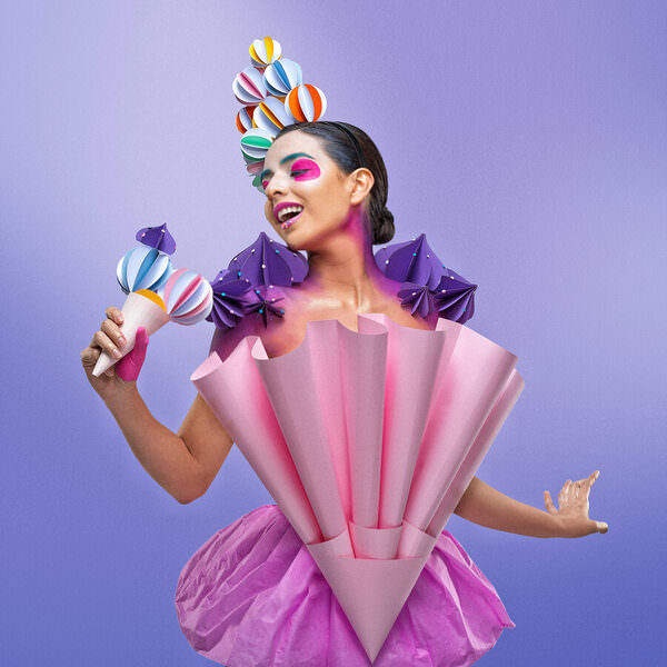 Photograph Diego Aguilar Carrera Masapan Candy Girl on One Eyeland