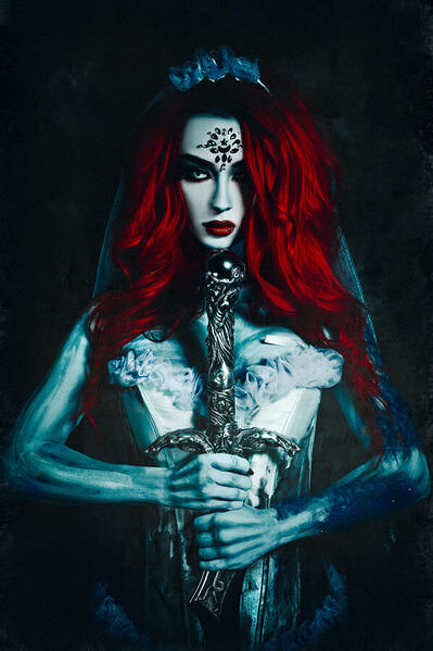 Photograph Ruslan Bolgov What If The Sword Chooses A Queen on One Eyeland