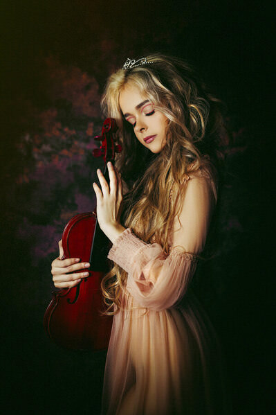 Photograph Ruslan Bolgov Silent Melody on One Eyeland