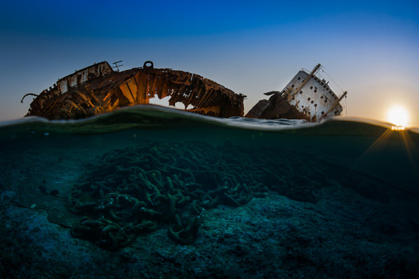 Photograph Csaba Tokolyi Louilla on One Eyeland