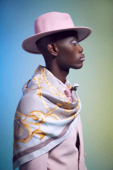 Photograph Jon Shard Kwesi on One Eyeland