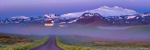 Photograph Alexander Vershinin Nightmist on One Eyeland