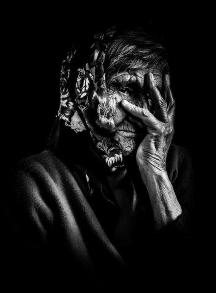 Photograph Ingrida Urbonaviciene Your Roots on One Eyeland