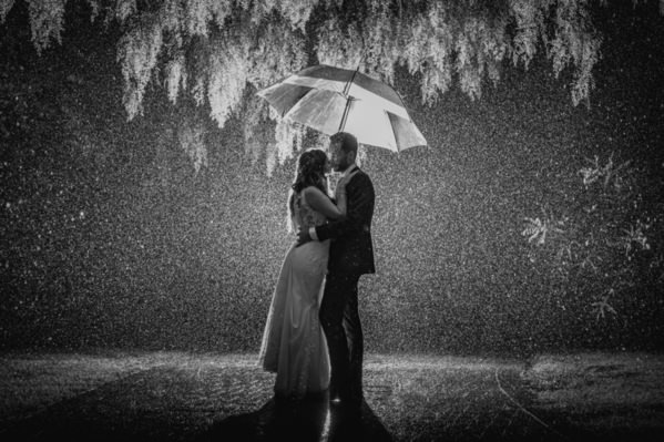 Photograph Lood Goosen Thunder Storm on One Eyeland