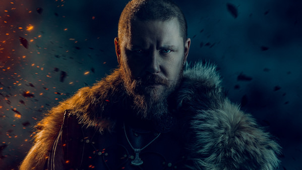 Photograph Kristian Bjorkqvist Ragnarok on One Eyeland