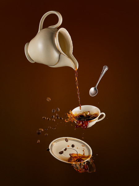 Photograph Paulo Schmidt Coffee on One Eyeland