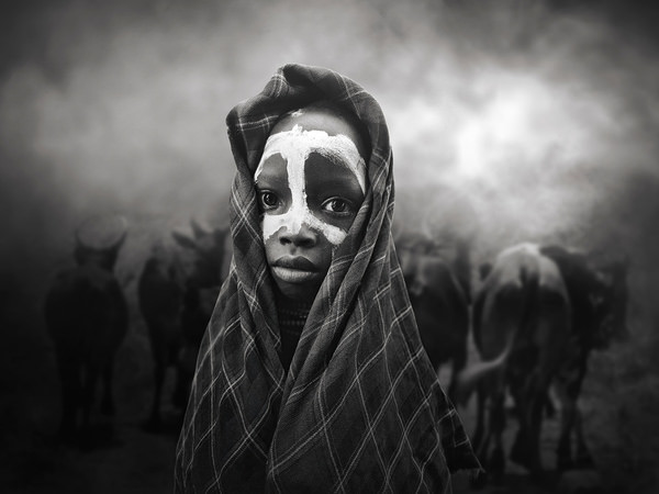 Photograph Svetlin Yosifov Caro Boy on One Eyeland