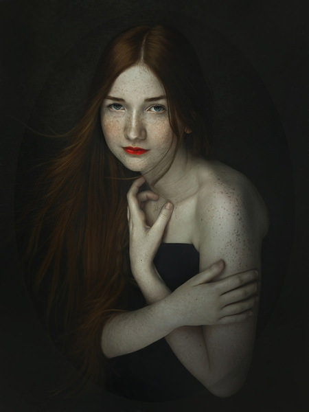 Photograph Hanna Derecka Zuzanna on One Eyeland