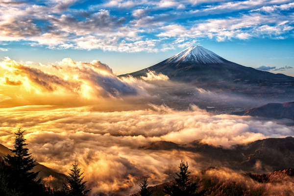 Photograph Naoya Yoshida Joy Of Dawn on One Eyeland