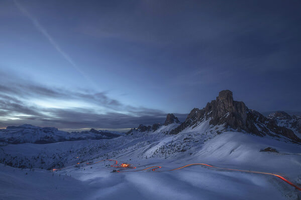 Photograph Stefano Caccia Vascular on One Eyeland