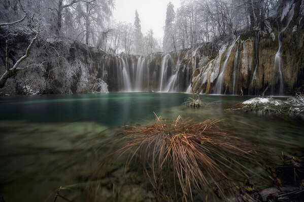 Photograph Stefano Caccia Defrosting on One Eyeland