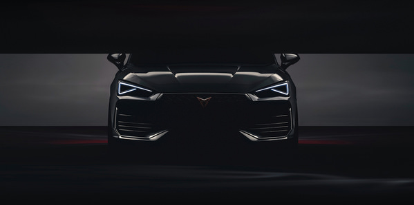 Photograph David Casas Cupra Sp Phev on One Eyeland
