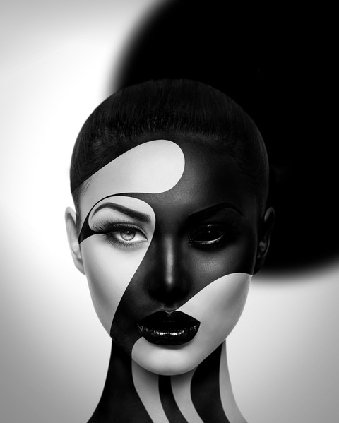 Photograph Erangel Duque The Negative One on One Eyeland