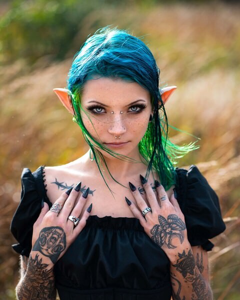 Photograph Nicholas Pacheco Bright on One Eyeland