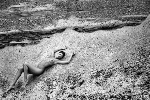 Photograph Roberto Manetta Wasteland on One Eyeland