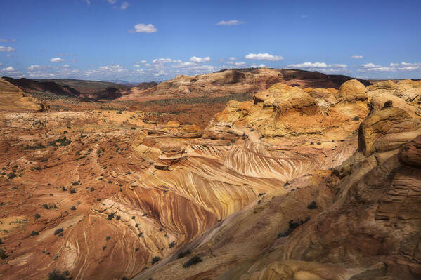 Photograph Stefano Caccia Paria Desert on One Eyeland