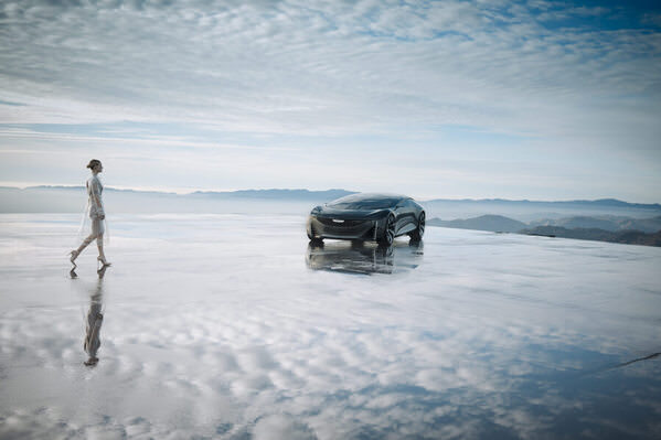 Photograph Patrick Curtet Sky Is The Limit on One Eyeland