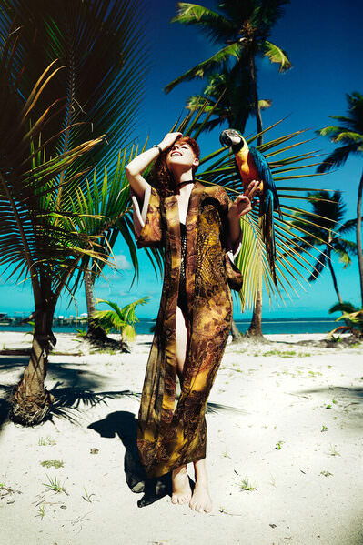 Photograph Ruslan Bolgov On A Treasure Island on One Eyeland