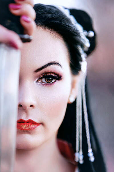 Photograph Kinga Figura Kokocinska Hua Mulan on One Eyeland