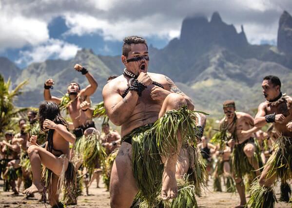 Photograph Hadriel Torres Haka on One Eyeland