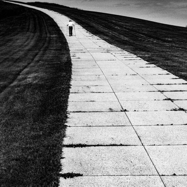 Photograph Kazuyuki Toriumi My Way on One Eyeland