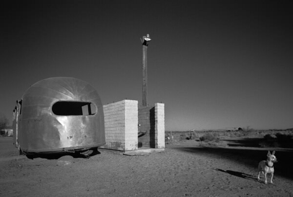 Photograph Anna Schulze Wenck Bagdad Cafe on One Eyeland