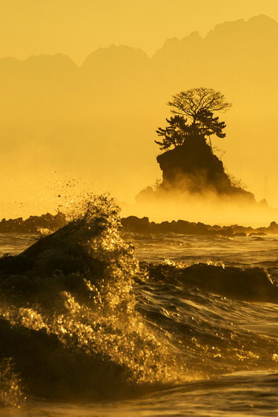 Photograph Naoya Yoshida Morning Is Golden on One Eyeland
