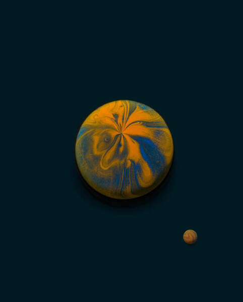 Photograph Jonathan Knowles Negentropy on One Eyeland