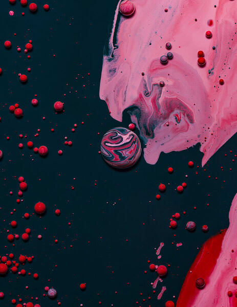 Photograph Jonathan Knowles Negentropy on One Eyeland
