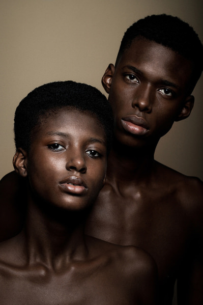 Photograph Florian Boccia Israel E Noemi on One Eyeland