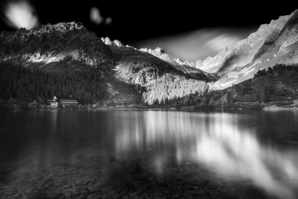 Photograph Wiktor Baron Tatra Mountains on One Eyeland
