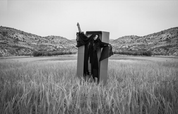 Photograph Ghazal Abbasi Dance Of Sorrow on One Eyeland