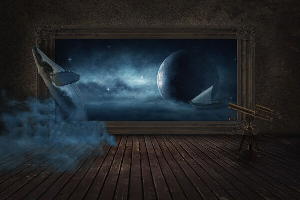 Photograph Peter Rooney Distant Lands on One Eyeland